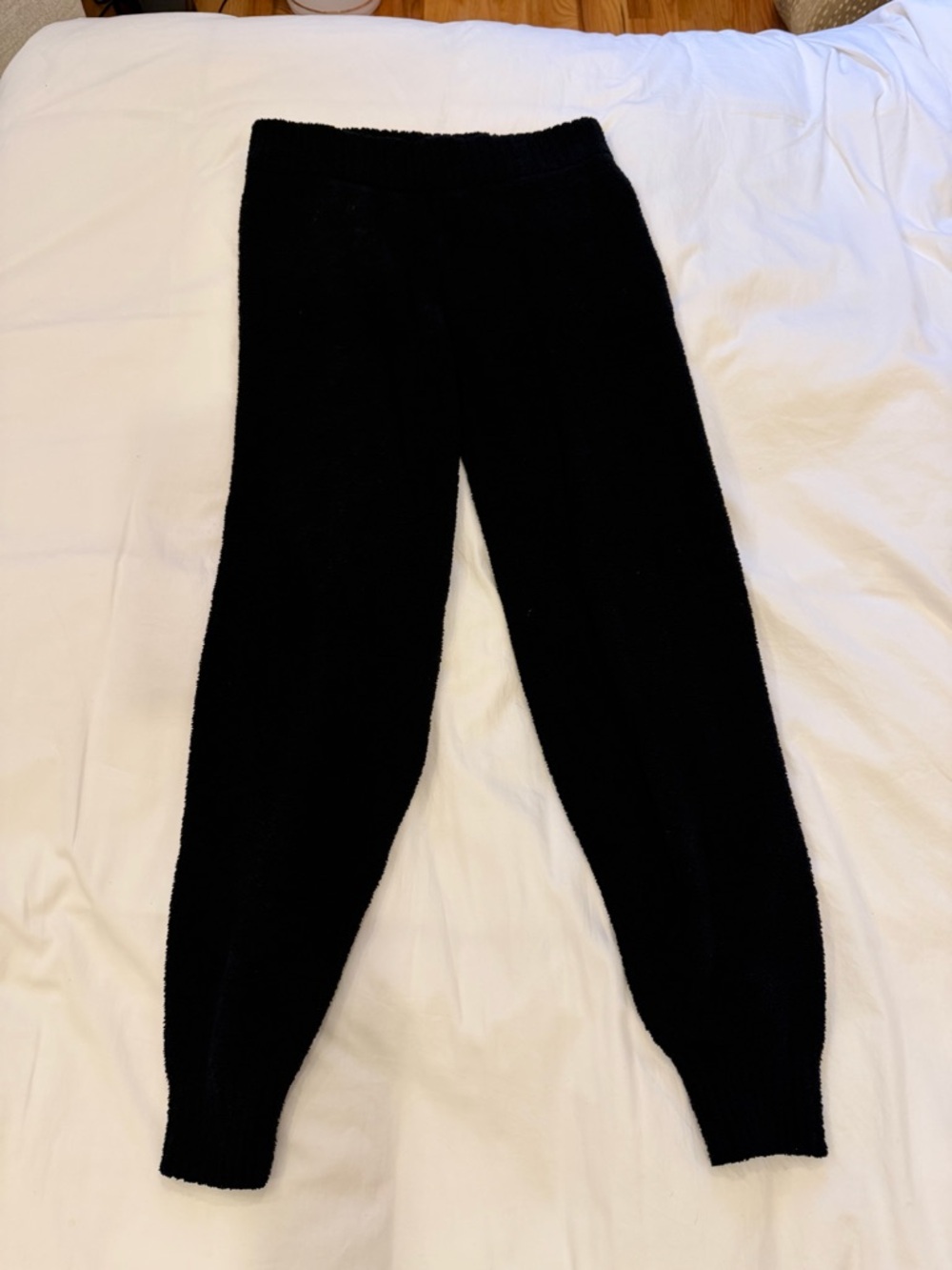 UGG Black Women's Cozy Track Pants